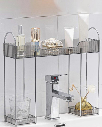 Multi-Purpose Storage Plastic Rack