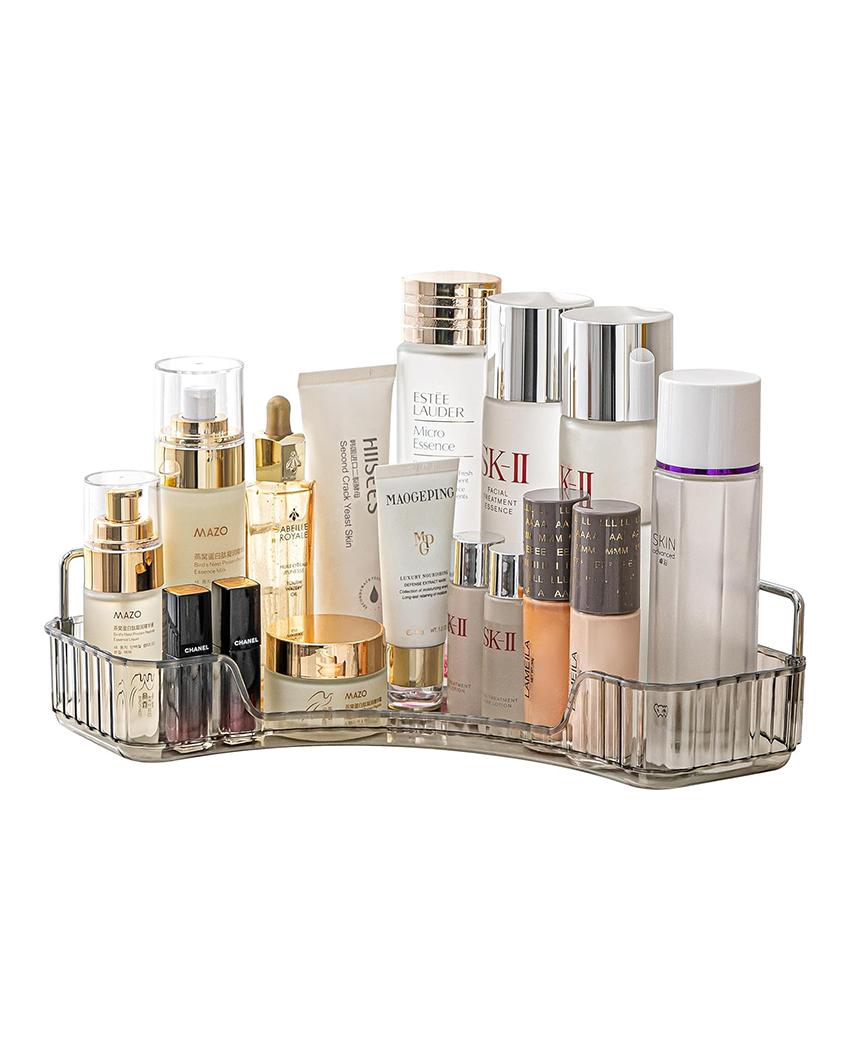 Corner Cosmetic Storage Plastic Rack