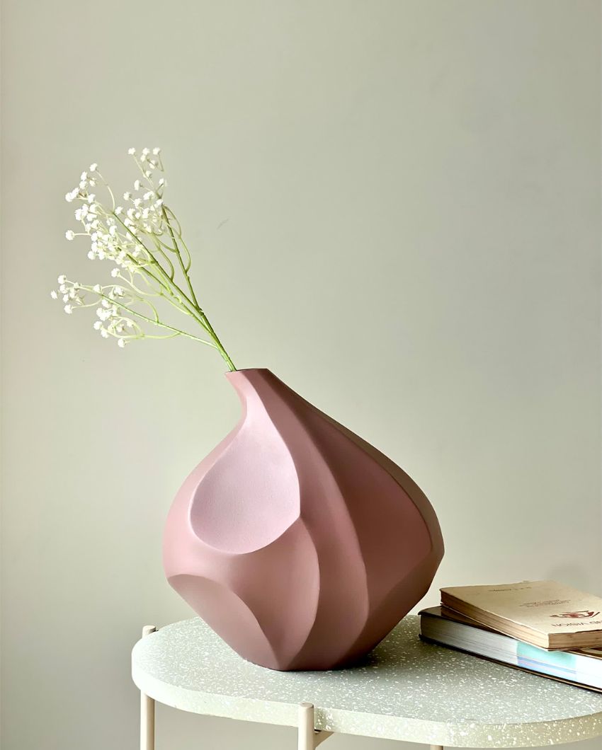 Modern Elegance Amphora Abstract Vase