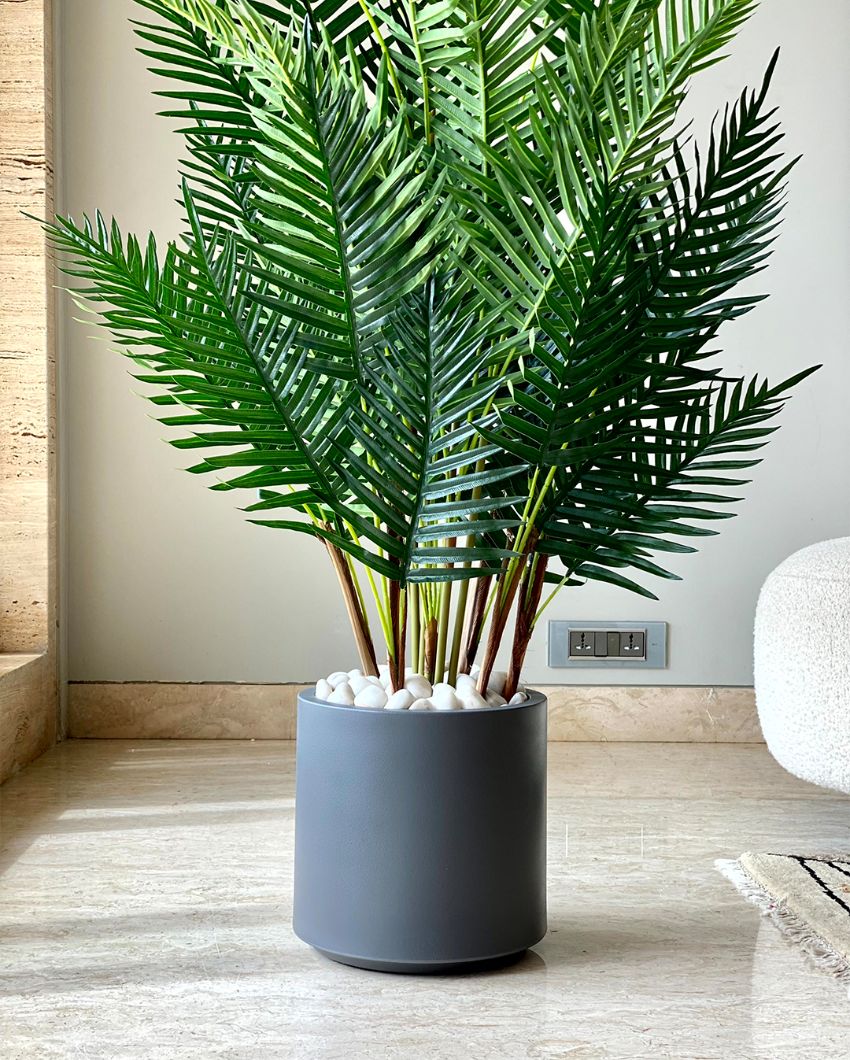 The Versatile Plastic Oasis Planter Wihtout Plant | Beige | 10 x 10 inches