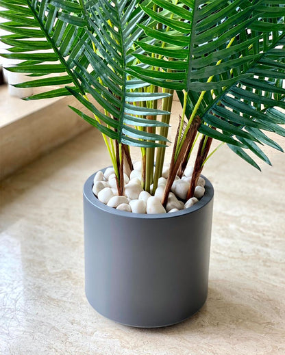 The Versatile Plastic Oasis Planter Wihtout Plant | Beige | 10 x 10 inches