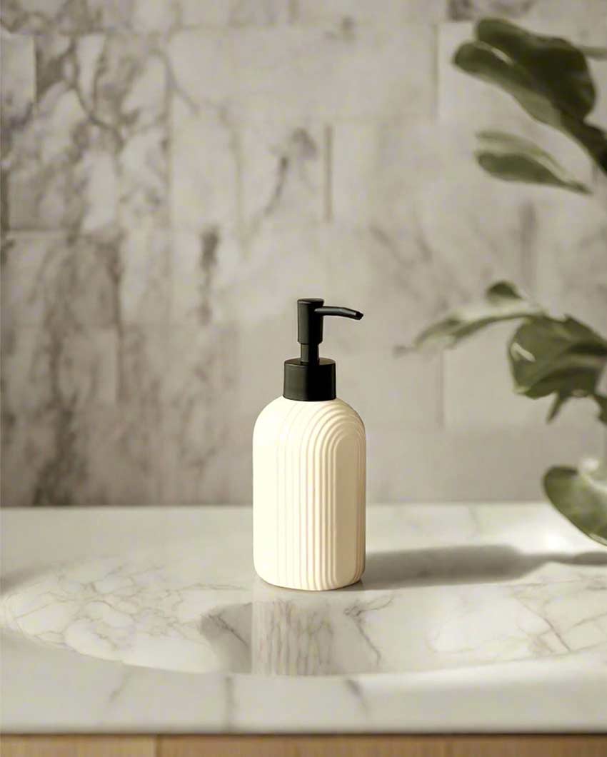 Timeless Bath Soap Dispenser | 3 x 7 inches