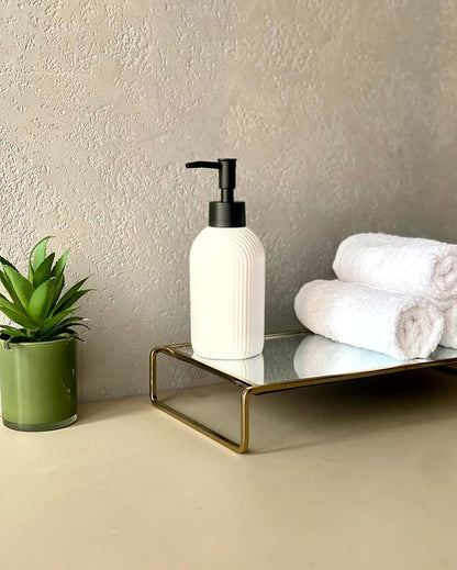 Timeless Bath Soap Dispenser | 3 x 7 inches