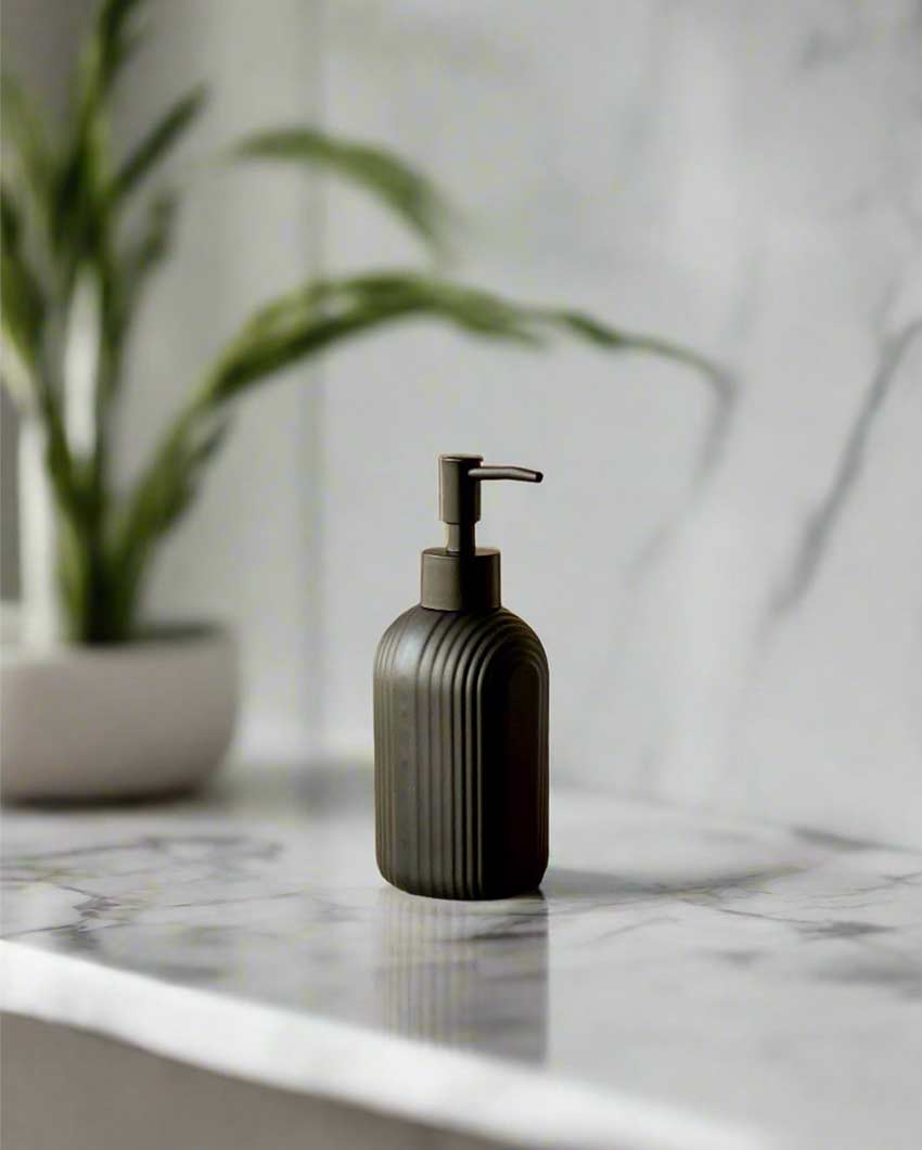 Timeless Bath Soap Dispenser | 3 x 7 inches