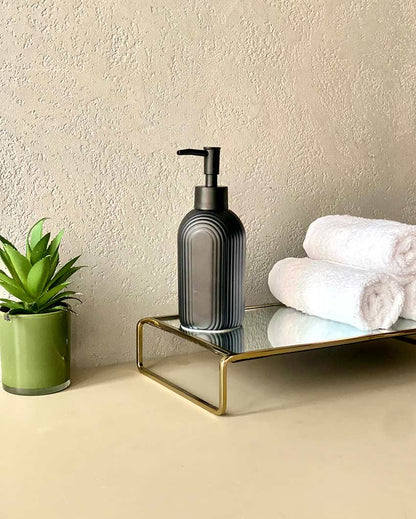 Timeless Bath Soap Dispenser | 3 x 7 inches