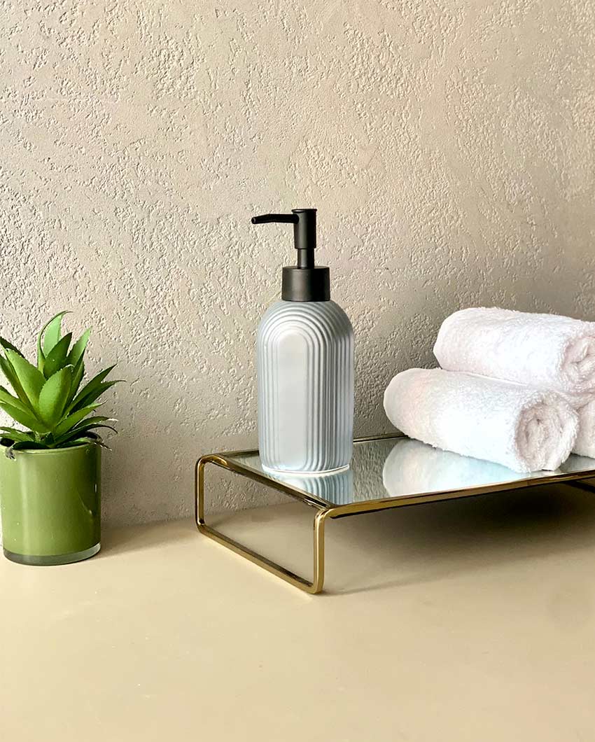 Timeless Bath Soap Dispenser | 3 x 7 inches