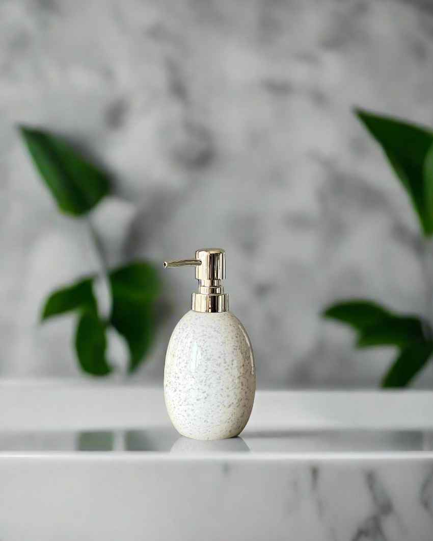 Beautiful Crafted Tallinn Soap Dispenser | 4 x 7 inches