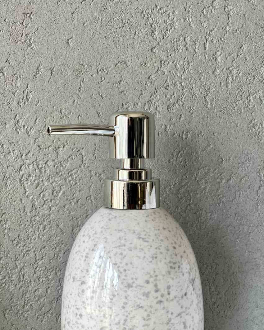 Beautiful Crafted Tallinn Soap Dispenser | 4 x 7 inches