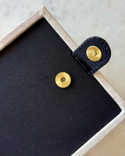 Modern Square Tissue Box Home Essential | 5 x 5 x 5 inches
