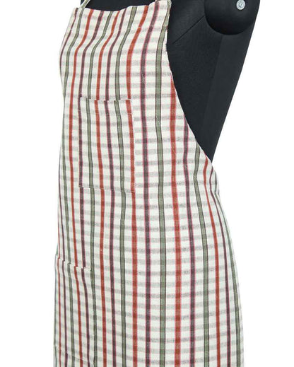 Grillers Multicolor Kitchen Apron | 23 x 32 inches