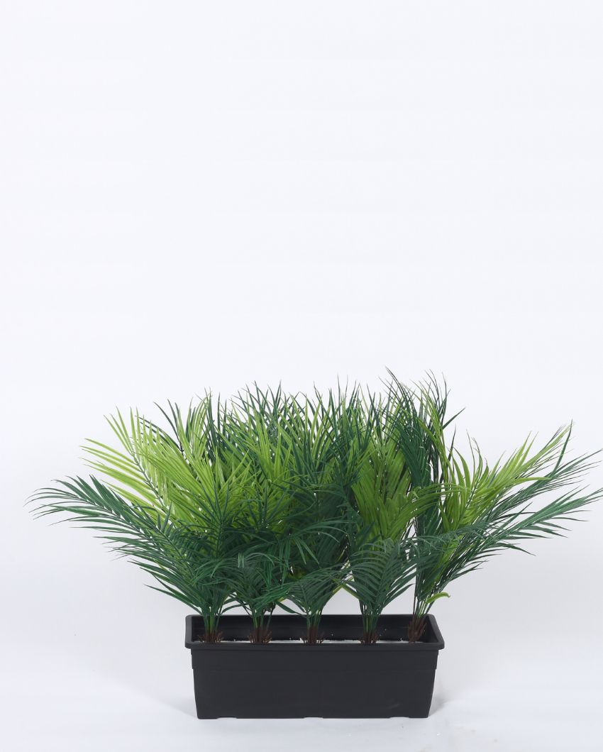 Artificial 5 Areca Palm Plants With Pot | 1.5 Feet