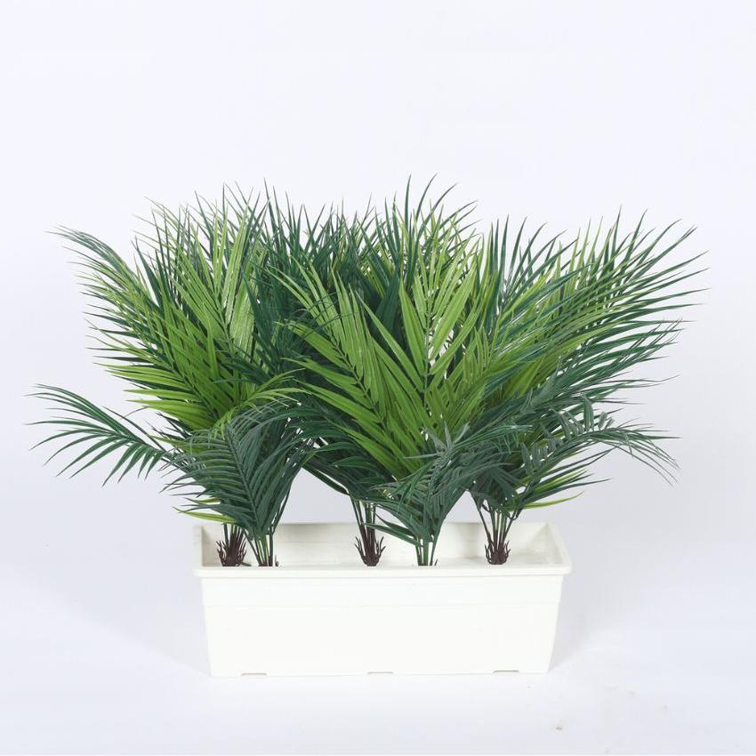 Artificial 5 Areca Palm Plants With Pot | 1.5 Feet