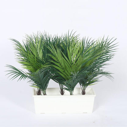 Artificial 5 Areca Palm Plants With Pot | 1.5 Feet