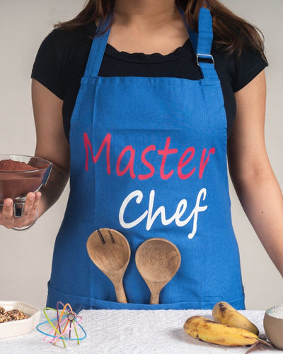 Master Chef Graffiti Apron | 10 x 8 inches