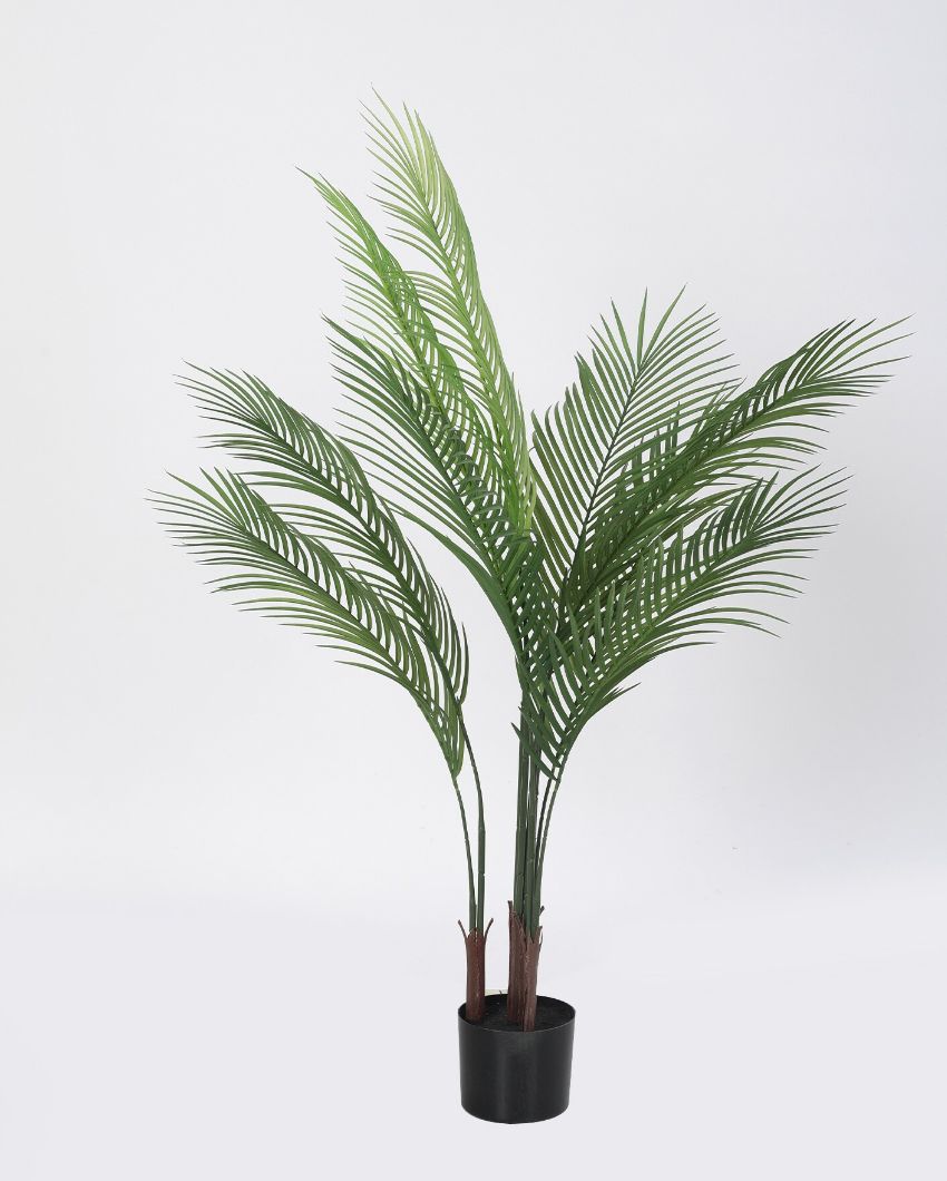 Artificial Areca Palm in Pot Tree Tropical Palm Perfect Faux Dypsis Lutescens Plants