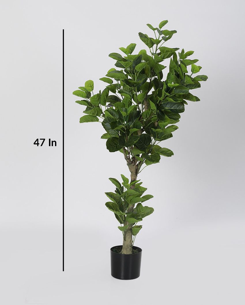 Artificial Gingko Plants with Pot Greenery Plants