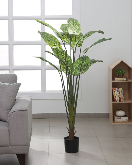 Artificial Silk Plants Decorative Faux Plants