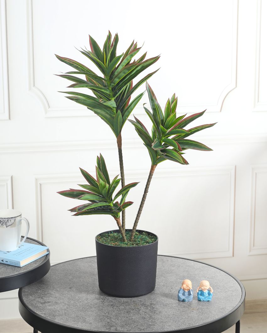 Lilly Artificial Plant with Pot | 2 Feet