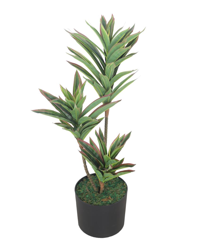 Lilly Artificial Plant with Pot | 2 Feet