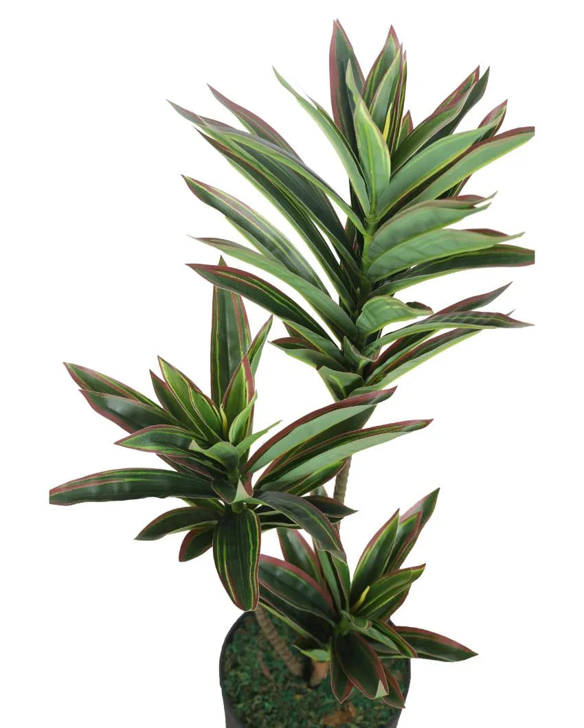 Lilly Artificial Plant with Pot | 2 Feet