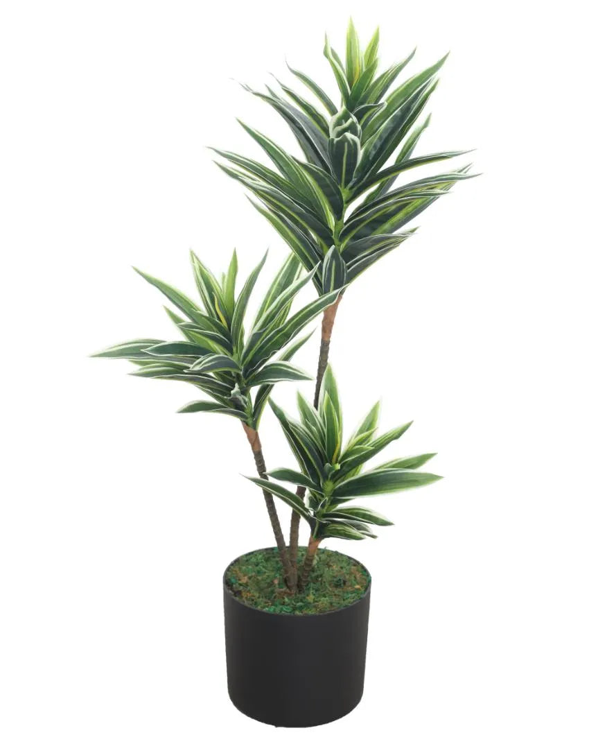 Lilly Artificial Plant with Pot | 2 Feet