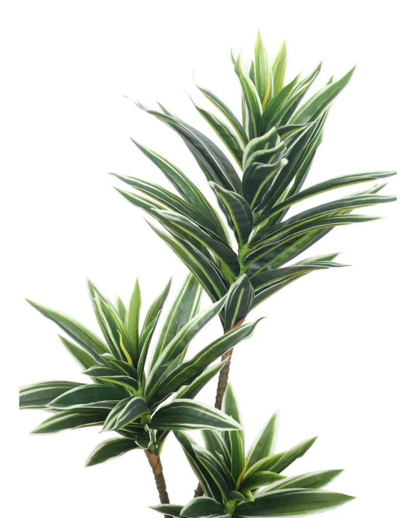 Lilly Artificial Plant with Pot | 2 Feet