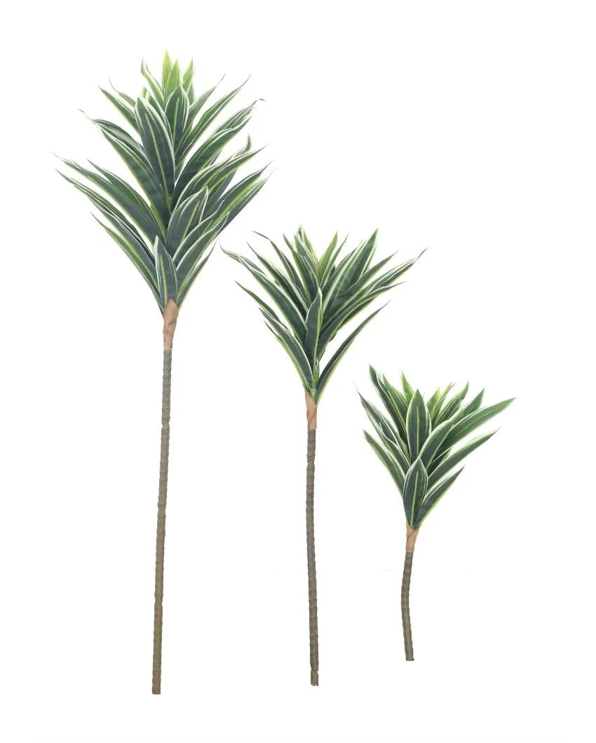 Lilly Artificial Plant with Pot | 2 Feet
