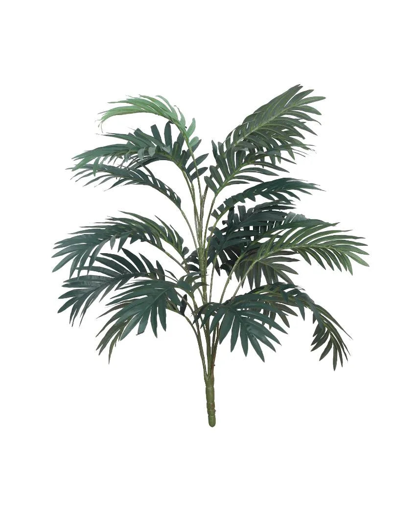 Arica Palm Green Artificial Plant with Pot | 3 Feet