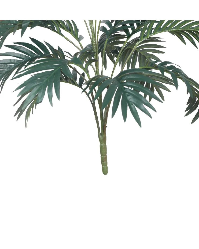 Arica Palm Green Artificial Plant with Pot | 3 Feet