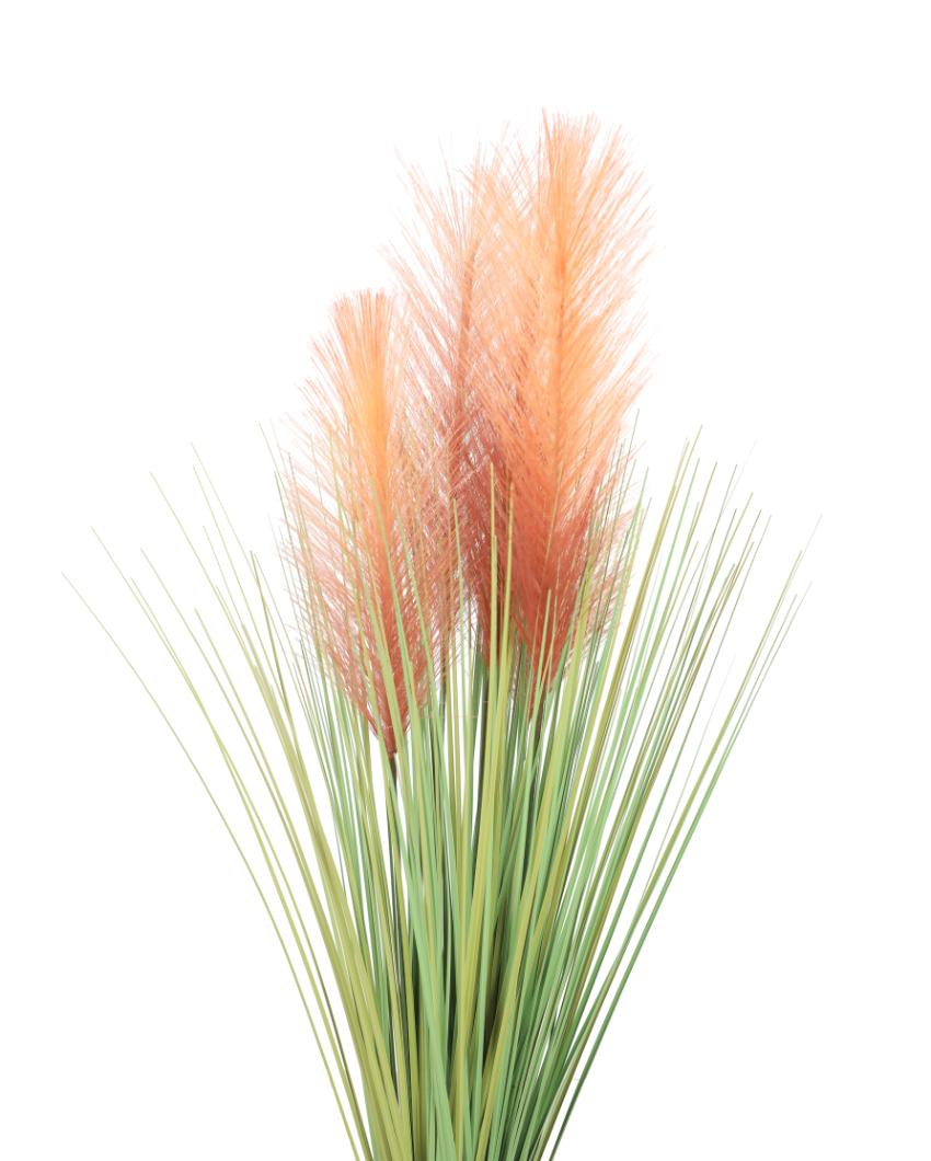 Grass Artificial Plant with Pot | 3 Feet