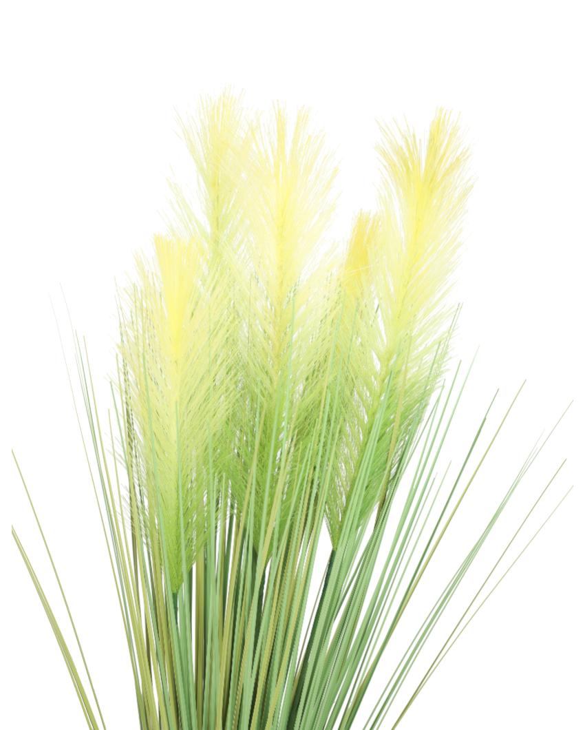 Grass Artificial Plant with Pot | 3 Feet