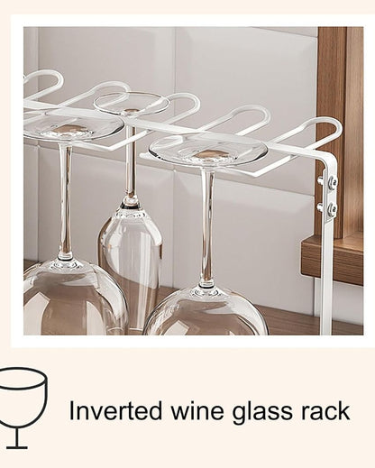 Luxury Wine Glass Holder | 15 x 6 x 11 inches