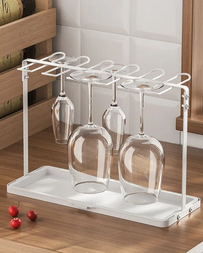 Luxury Wine Glass Holder | 15 x 6 x 11 inches