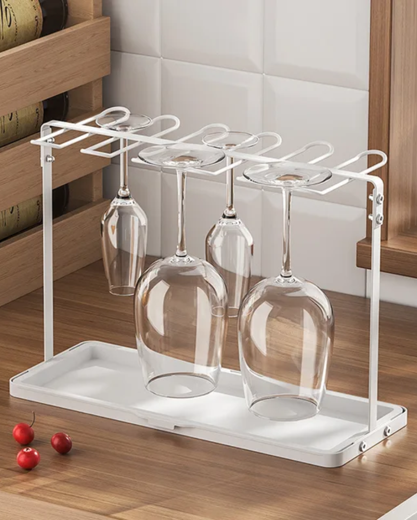 Luxury Wine Glass Holder | 15 x 6 x 11 inches