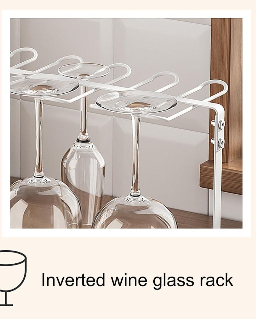 Luxury Wine Glass Holder | 15 x 6 x 11 inches