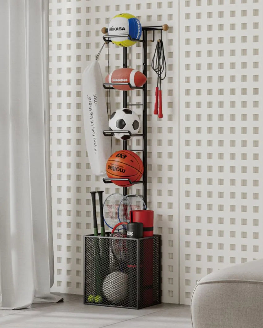 Versatile Ball Storage Rack