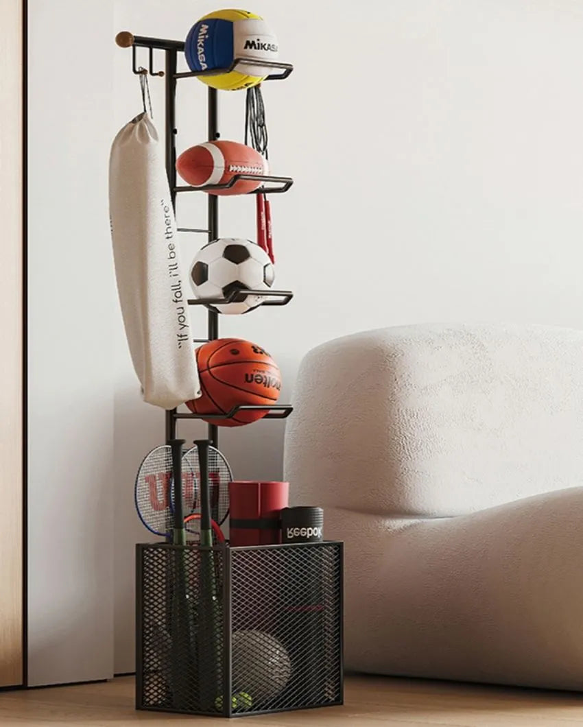 Versatile Ball Storage Rack