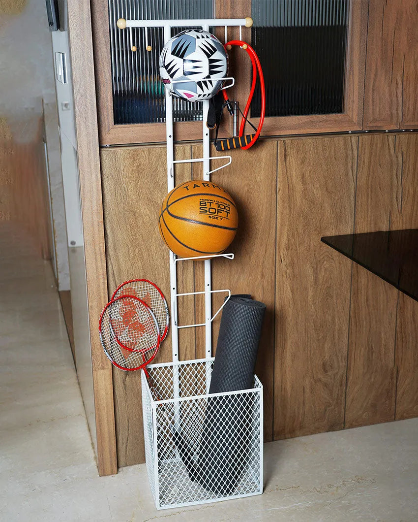 Versatile Ball Storage Rack