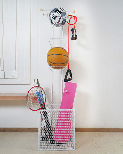 Versatile Ball Storage Rack