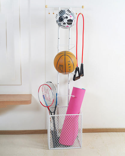 Versatile Ball Storage Rack