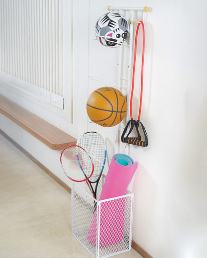 Versatile Ball Storage Rack