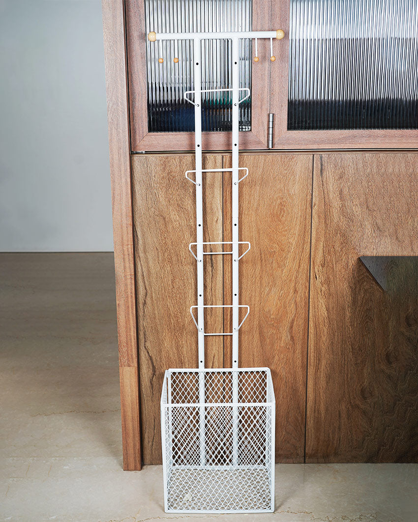 Versatile Ball Storage Rack