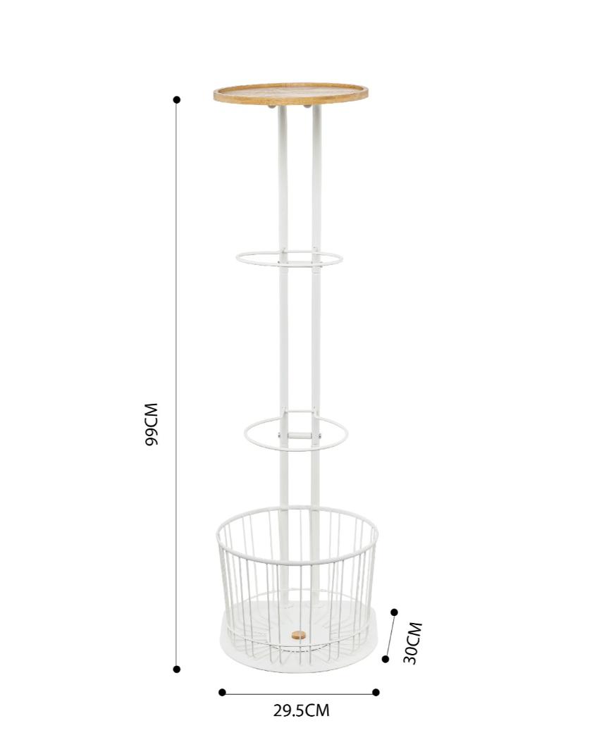 Heavy-Duty Sports Equipment Storage Rack | 12 x 39 inches