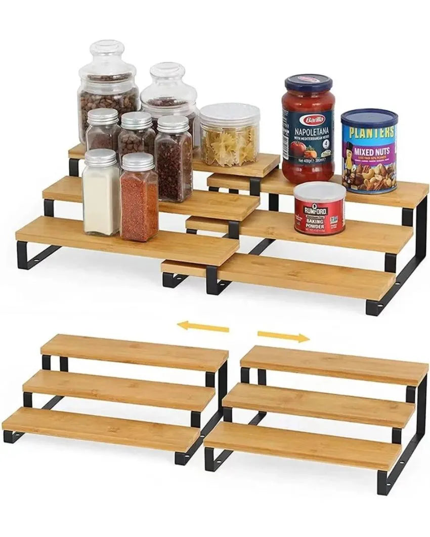 Adjustable Carbon Steel Storage Rack