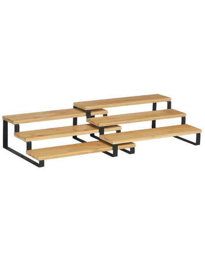 Adjustable Carbon Steel Storage Rack