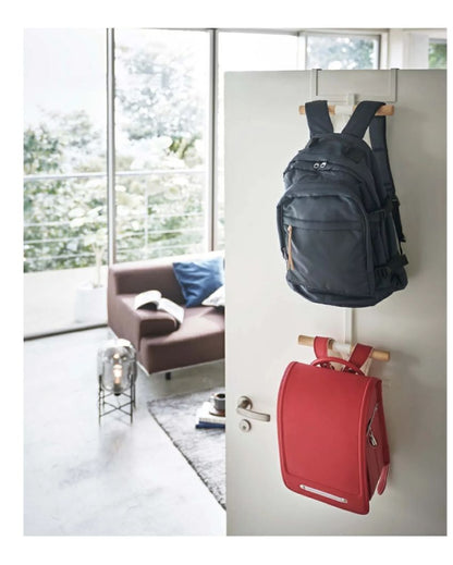 Maximizing Space Over-the-Door Storage Rack | 36 x 4 x 10 inches