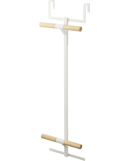 Maximizing Space Over-the-Door Storage Rack | 36 x 4 x 10 inches