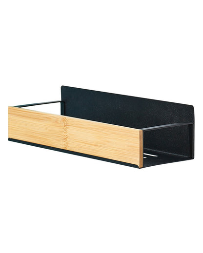Eco-Friendly Bamboo Magnetic Rack | Set of 2