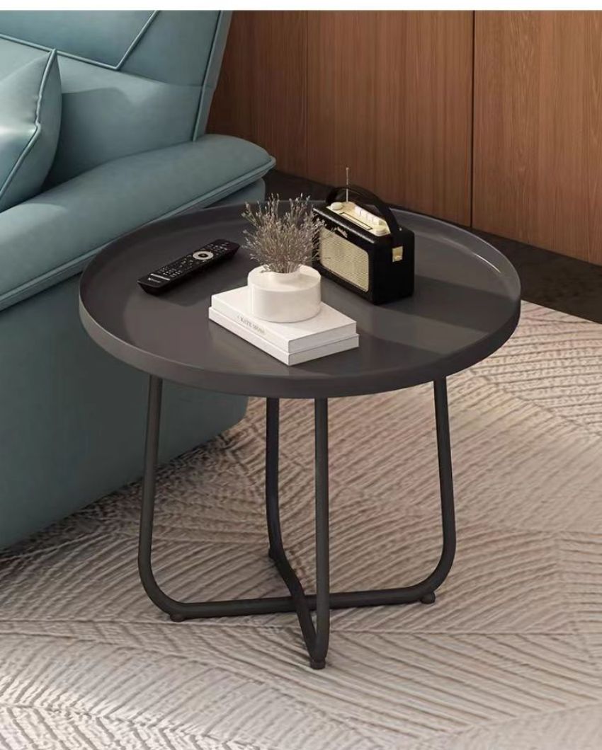 Simple Design Metal Coffee Table