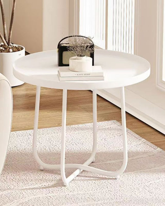 Simple Design Metal Coffee Table